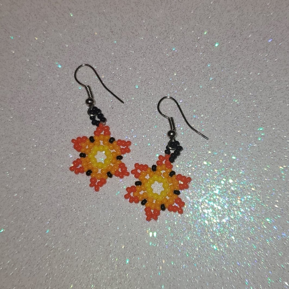 Mexican earings